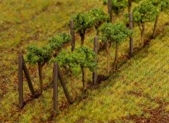 Faller 181254 Weinreben (Spur H0)
