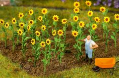 Faller 181256 16 Sonnenblumen (Spur H0)