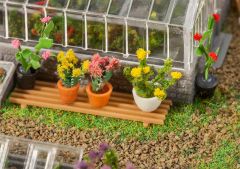 Faller 181270 6 Topfpflanzen (Spur H0)