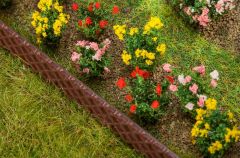Faller 181272 18 Hibisken (Spur H0)