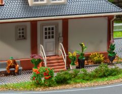 Faller 181284 6 Topfpflanzen (Spur H0)