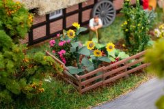 Faller 181289 Blumen im Vorgarten (Spur H0)