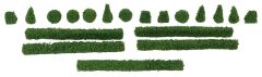Faller 181290 Buchsbaum-Set (Spur H0)