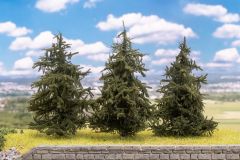 Faller 181544 3 Tannen (Spur H0)