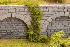 Faller 181625 Blätterfoliage, maigrün (Spur H0)