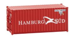 Faller 182001 20 Container HAMBURG SÜD (Spur H0)