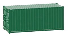 Faller 182002 20 Container, grün (Spur H0)