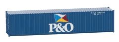 Faller 182104 40 Container P&O (Spur H0)