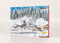 Faller 190028 FALLER Adventskalender Figure (Spur H0)