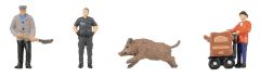 Faller 190028 FALLER Adventskalender Figure (Spur H0)