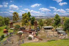 Faller 190039 Aktions-Set Bundeswehr Grunda (Spur H0)