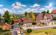 Faller 190080 Aktions-Set Bahnhof Breitenba (Spur H0)