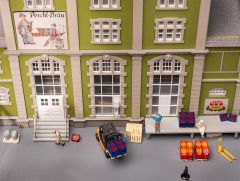 Faller 190081 Brauerei Peschl (Spur H0)