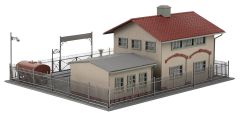 Faller 190086 Aktions-Set Gewerbepark (Spur H0)