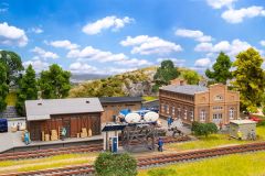 Faller 190088 Aktions-Set Güterumschlag (Spur H0)