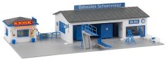 Faller 190136 Aktions-Set Freizeit (Spur H0)