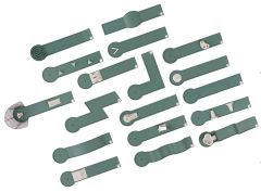 Faller 190136 Aktions-Set Freizeit (Spur H0)