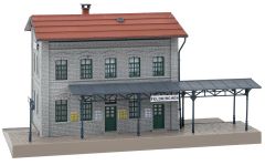 Faller 190137 Aktions-Set Bahnhof Feldkirch (Spur H0)