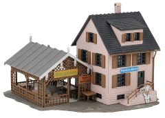 Faller 190138 Aktions-Set Sägewerk (Spur H0)