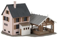 Faller 190138 Aktions-Set Sägewerk (Spur H0)