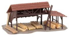 Faller 190138 Aktions-Set Sägewerk (Spur H0)