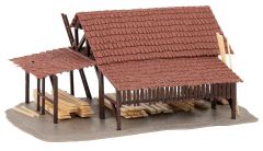 Faller 190138 Aktions-Set Sägewerk (Spur H0)