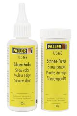 Faller 190142 Aktions-Set Winter in den Ber (Spur H0)