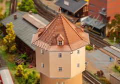 Faller 191747 Wasserturm Freilassing (Spur H0)