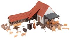 Faller 191779 Landwirtschaftliches Gebäude (Spur H0)