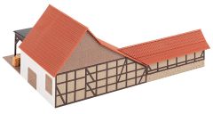 Faller 191779 Landwirtschaftliches Gebäude (Spur H0)