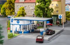 Faller 191784 Kleine Tankstelle (Spur H0)