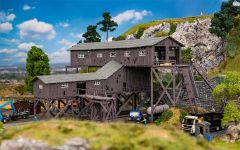 Faller 191793 Alte Kohlemine (Spur H0)