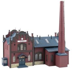 Faller 191796 Fabrik mit Schornstein (Spur H0)