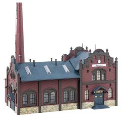 Faller 191796 Fabrik mit Schornstein (Spur H0)
