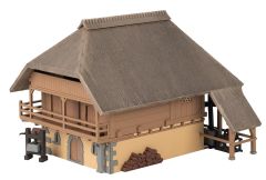 Faller 191814 Lagerhaus mit Obstpresse (Spur H0)