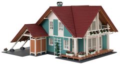 Faller 191815 Wohnhaus mit Carport (Spur H0)