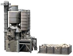 Faller 191816 Altes Betonmischwerk (Spur H0)