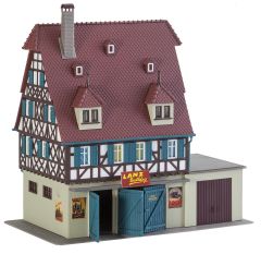 Faller 191817 Reparaturwerkstatt Lanz (Spur H0)