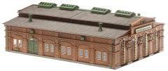Faller 191823 Straßenbahndepot Dresden (Spur H0)