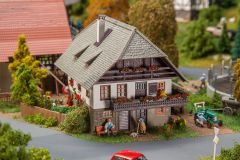 Faller 191825 Tagelöhnerhaus Oberprechtal (Spur H0)