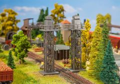 Faller 191826 Doppelbesandungsturm (Spur H0)