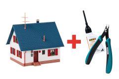 Faller 195601 FALLER Promotion-Set Bastelha (Spur N)