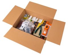 Faller 195601 FALLER Promotion-Set Bastelha (Spur N)
