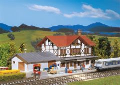 Faller 212106 Bahnhof Hochdorf (Spur N)