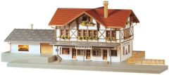 Faller 212106 Bahnhof Hochdorf (Spur N)