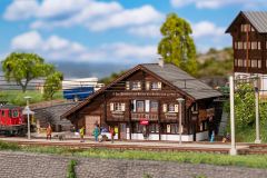 Faller 212127 Bahnhof Litzirüti (Spur N)