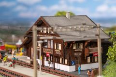 Faller 212127 Bahnhof Litzirüti (Spur N)