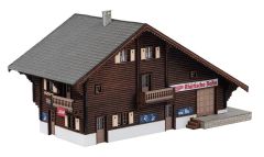Faller 212127 Bahnhof Litzirüti (Spur N)