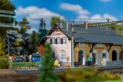 Faller 212128 Bahnhof Lavin (Spur N)