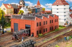 Faller 222096 Lokwerkstatt (Spur N)